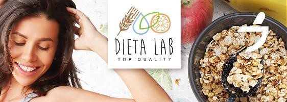 Dietalab – prodotti proteici del nostro laboratorio con programma personalizzato